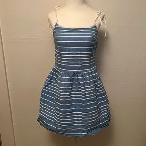 Super cute striped dress
